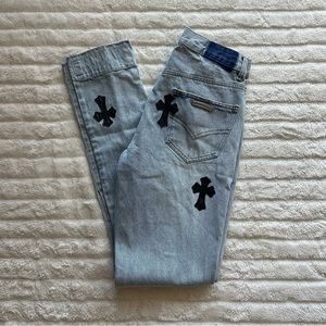 Chrome Hearts Jeans
